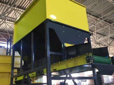 Бункер накопительный 5т БУН-5 купить