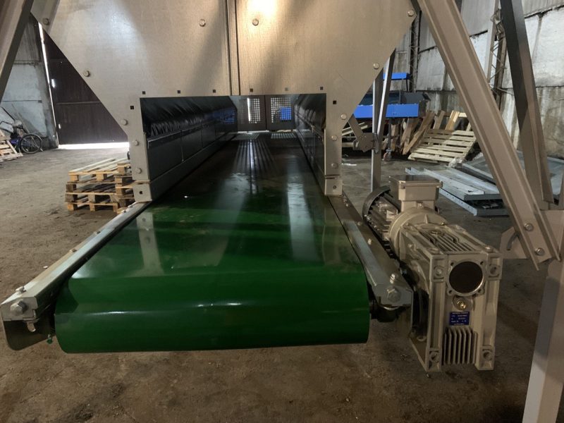 Бункер накопительный 5т БУН-5 купить