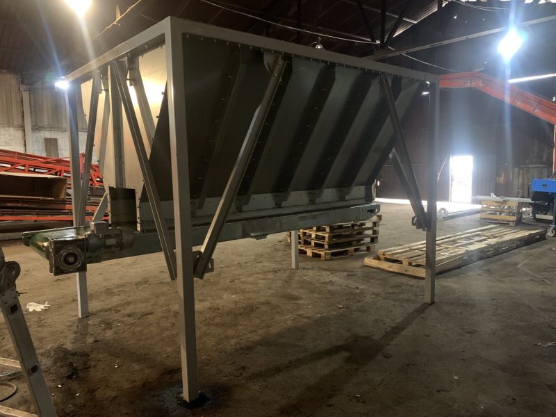 Бункер накопительный 5т БУН-5 купить