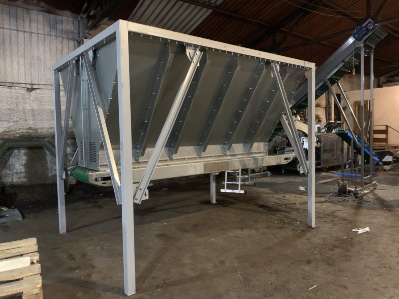 Бункер накопительный 5т БУН-5 купить