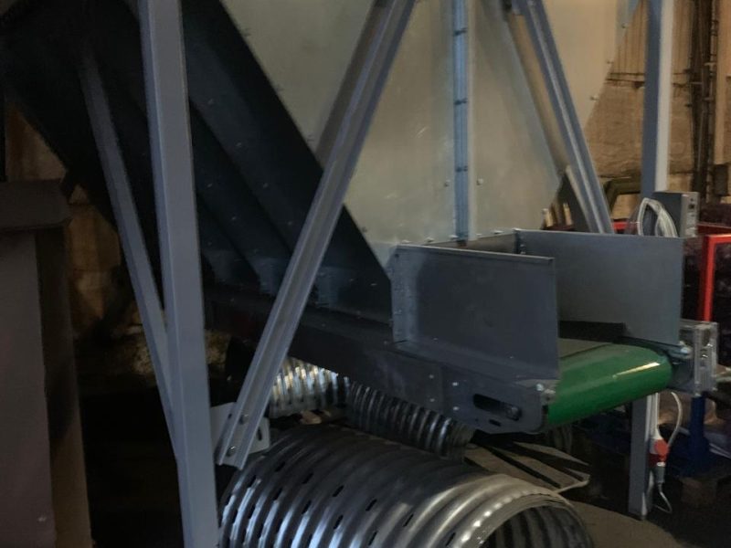 Бункер накопительный 5т БУН-5 купить