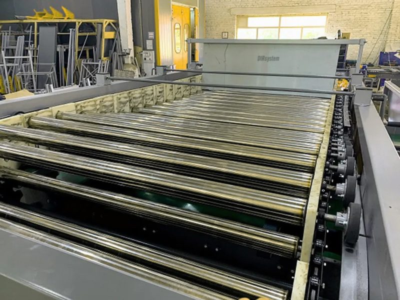 Калибровщик радиальный 12тч 15тч (на 3 или 4 фракции)