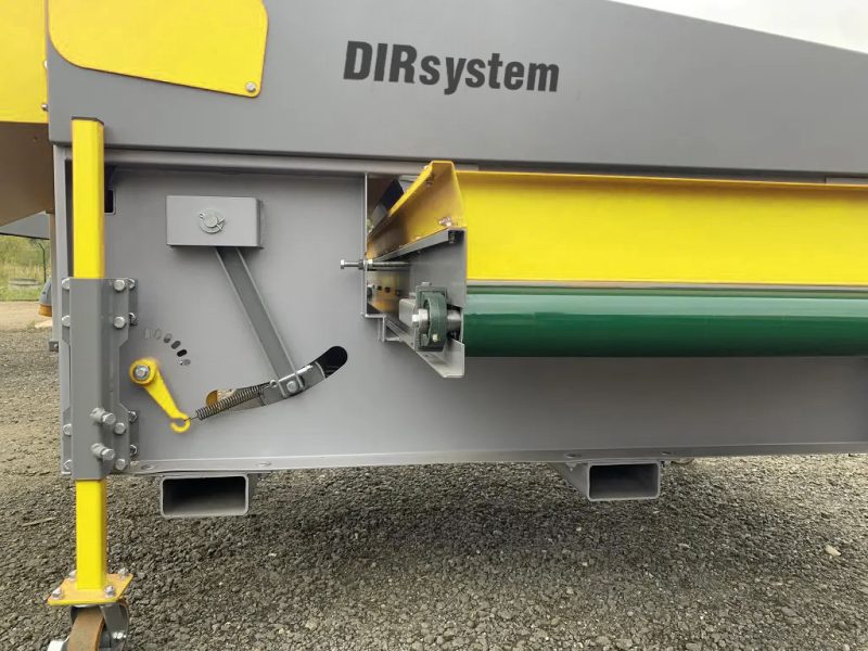 Транспортер-калибровщик сетчатый (10тч)