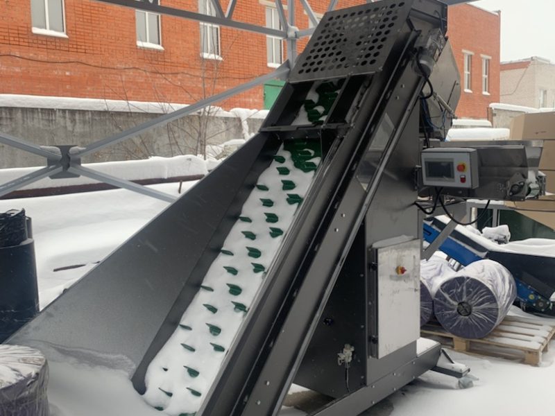 Дозатор весовой 2.5м