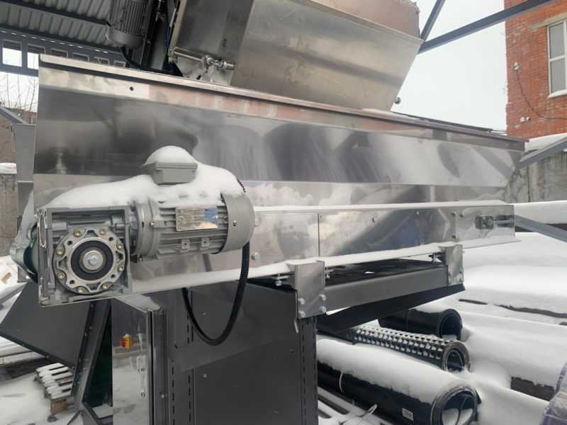 ДВ-2.5 Дозатор весовой 2.5м