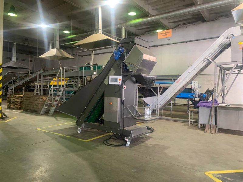 ДВ-2.5 Дозатор весовой 2.5м