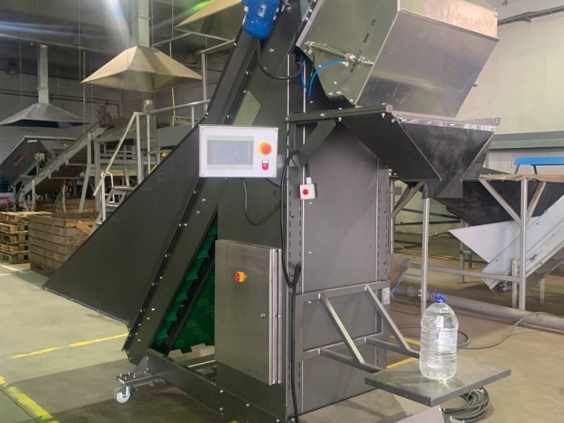 ДВ-2.5 Дозатор весовой 2.5м