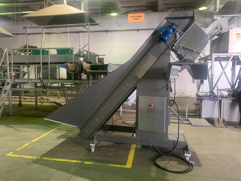 ДВ-2.5 Дозатор весовой 2.5м