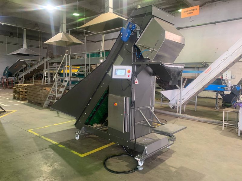 ДВ-2.5 Дозатор весовой 2.5м