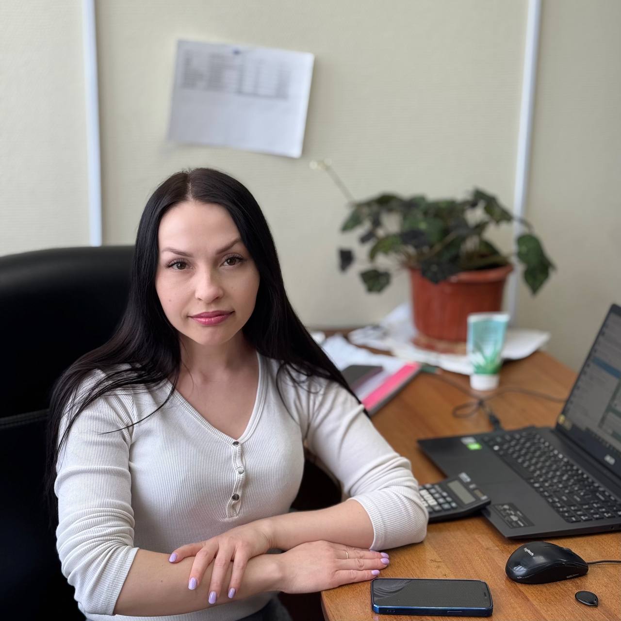 Нефедова Мария Евгеньевна