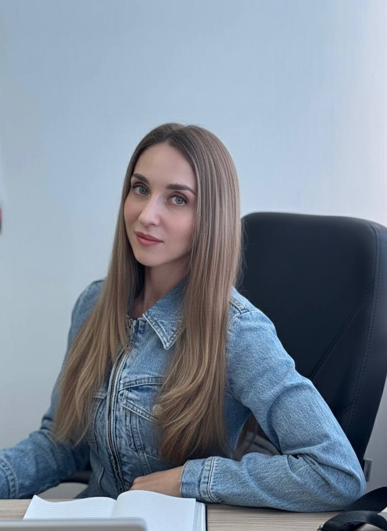 Сальникова Яна Константиновна 