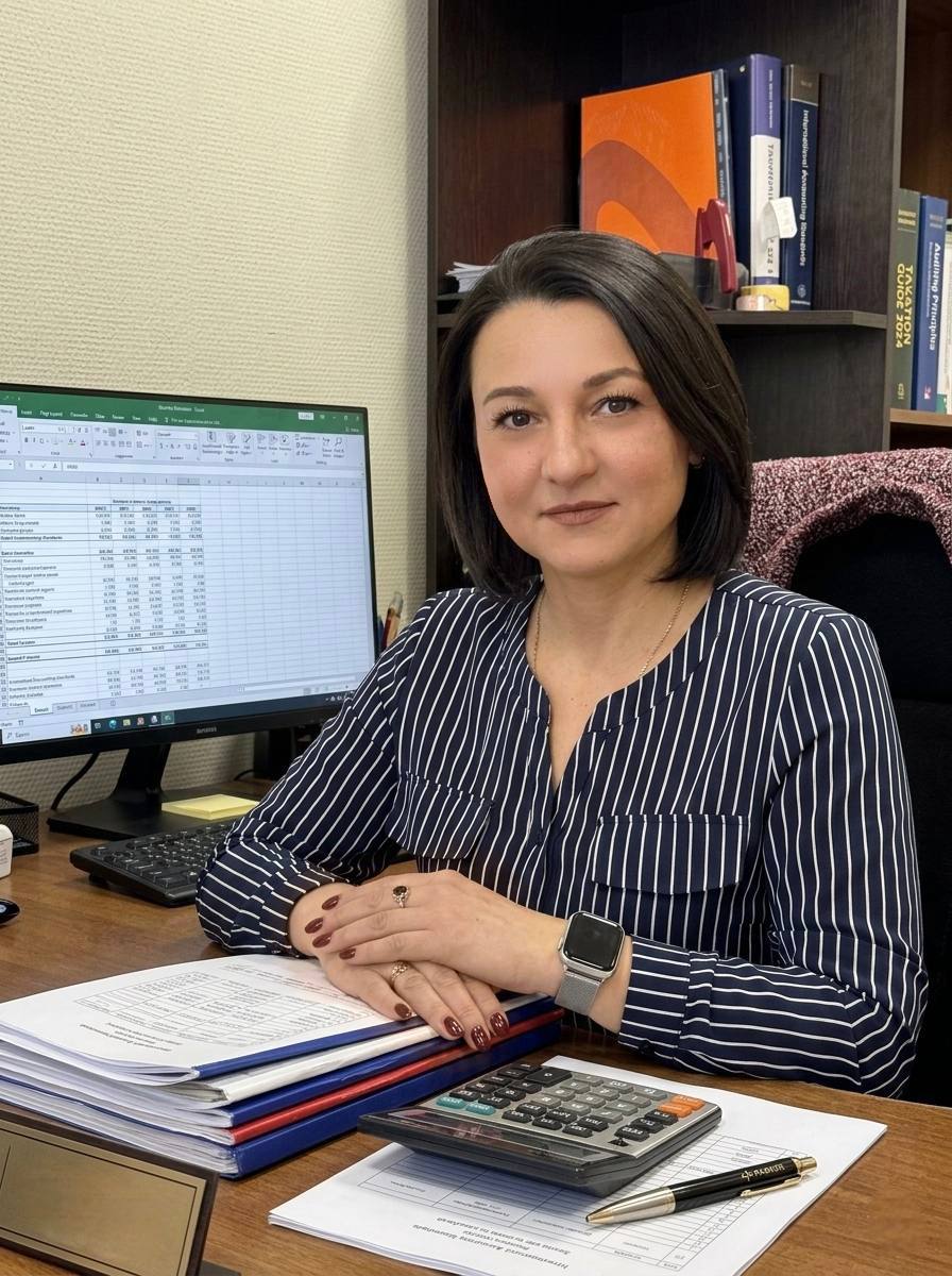 Зайцева Татьяна Алексеевна