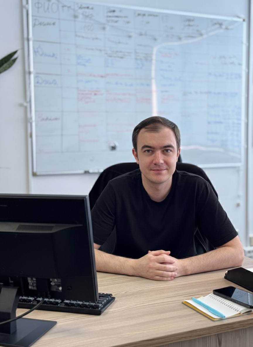 Щагин Максим Николаевич