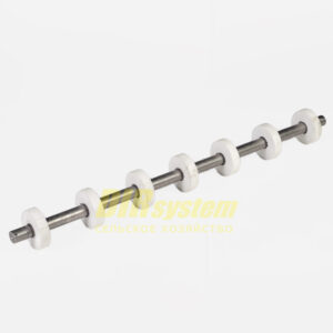 Опорный вал 800 Второпласт-1