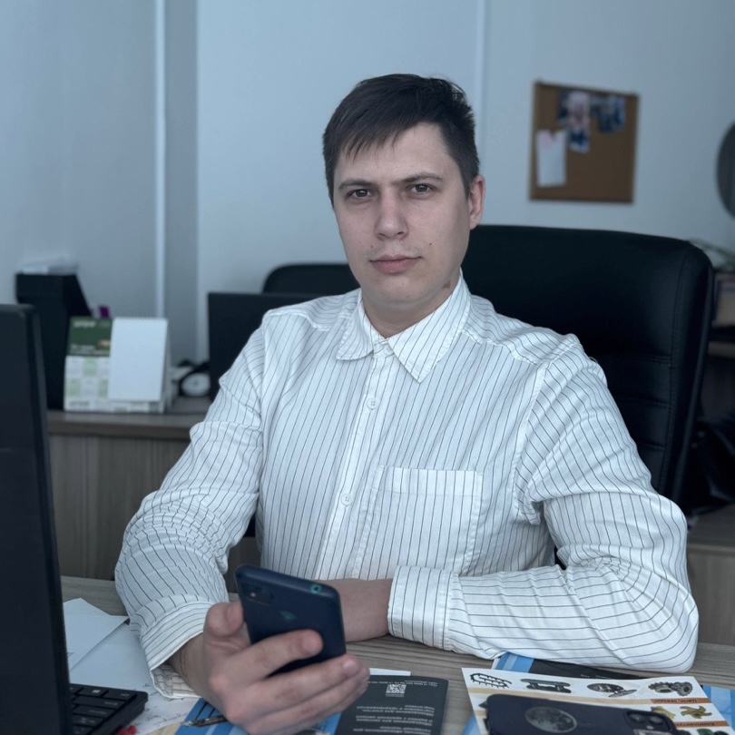 Ильичев Андрей Александрович  