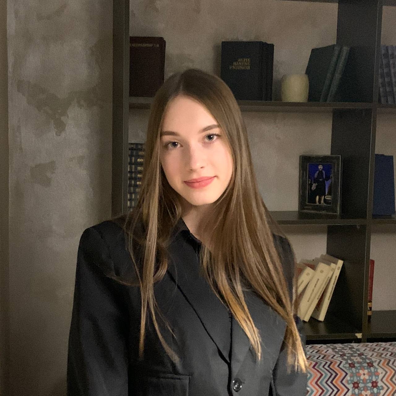 Лапочкина Дарья Дмитриевна