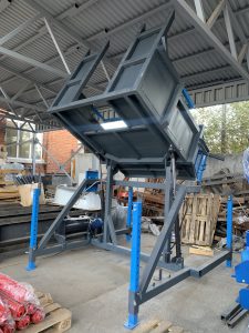 Закладка и хранение