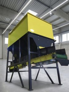 БУН-20 Бункер накопительный 20 тонн