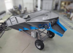 БПП-2, БПП-5 Бункер приемно-подающий