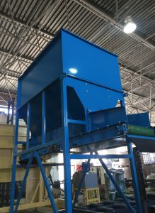 БУН-5, БУН-10, БУН-15, БУН-20 Бункер накопительный