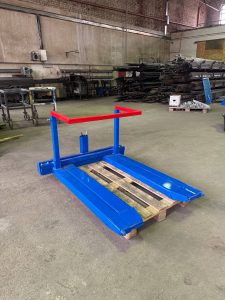 ОКГ-В тип 1 вперед (широкий)