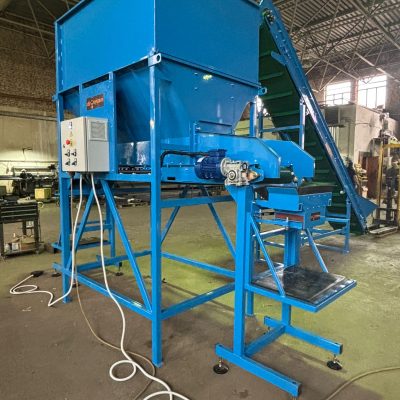 МЗД-2 Модуль затаривания двусторонний 2м3